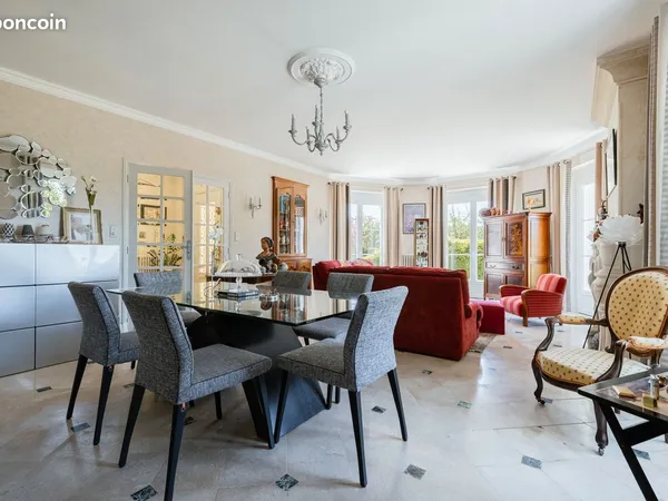 Maison familiale de charme 195m2