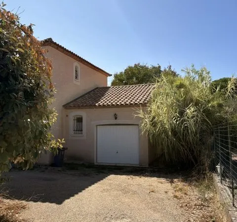 MONTARNAUD - VILLA FAMILIALE DE 204 M² SUR 700 M² DE TERRAIN