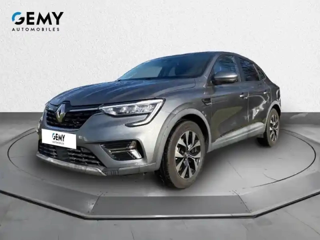 Renault Arkana e-tech hybride 145 - 22