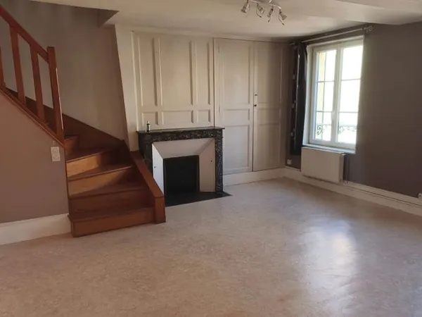 Appartement 4 pièces 89 m²