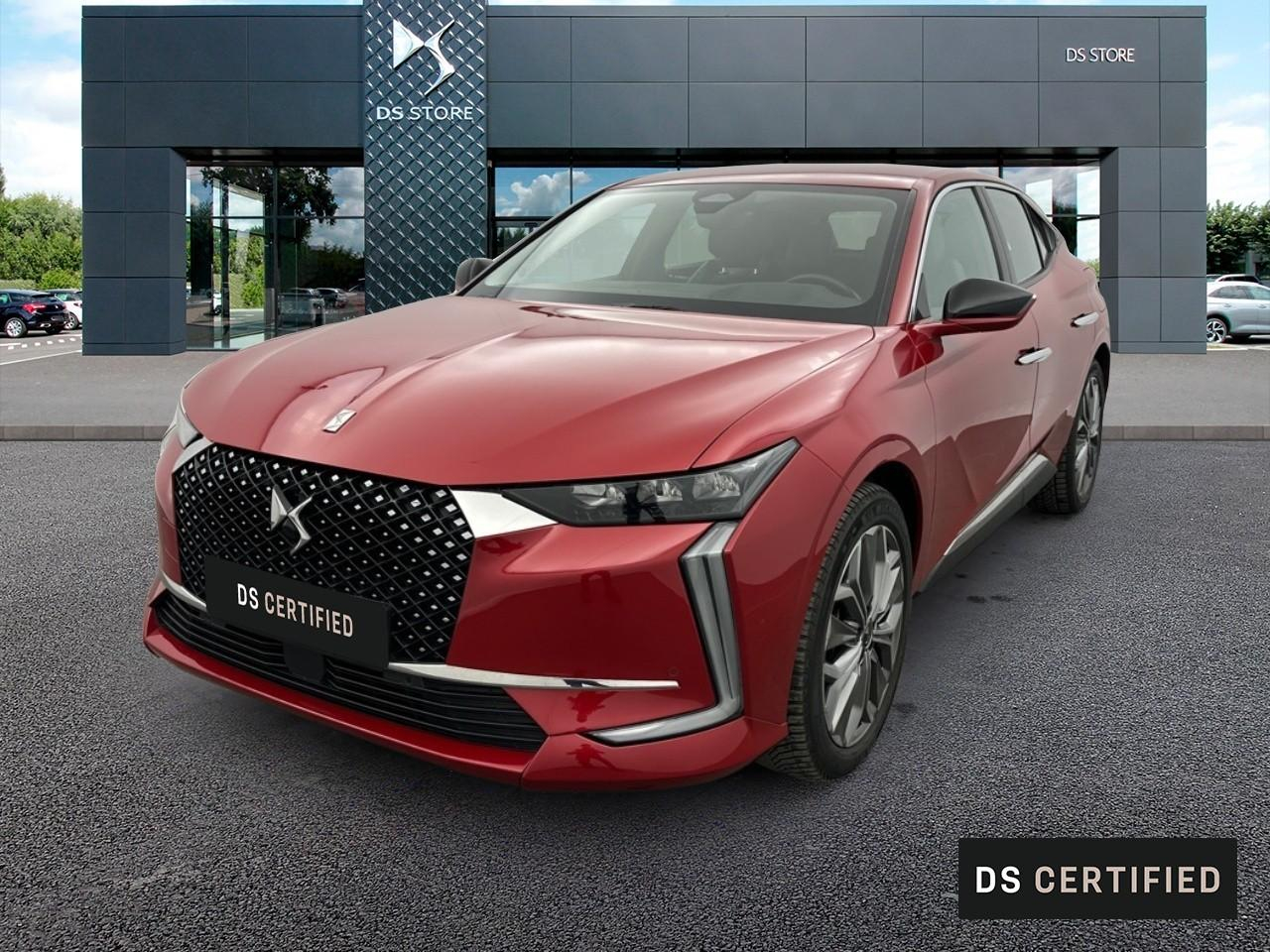 Ds Ds 4 hybride e-tense 225 eat8 trocadero — photo 1