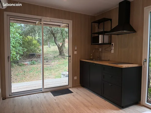 Logement individuel T1 de 20m2 meublé