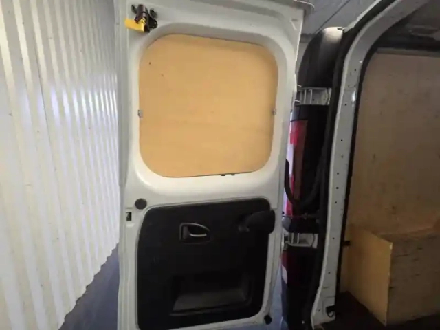 Renault Trafic fgn l1h1 3t blue dci 130 gsr2 — photo 21