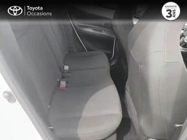 Toyota Aygo X 1.0 vvt-i 72ch dynamic my23 — photo 7