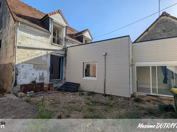 Maison 7 pièces 172 m²