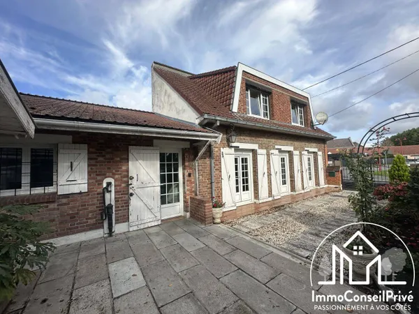 Maison 3 pièces 77 m²