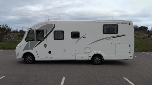 Fleurette Integral Discover 75 LMF 2.3 JTD 150 - 50 Edition – 2018 – 22159 km – Diesel – Boîte Manuelle — photo 35