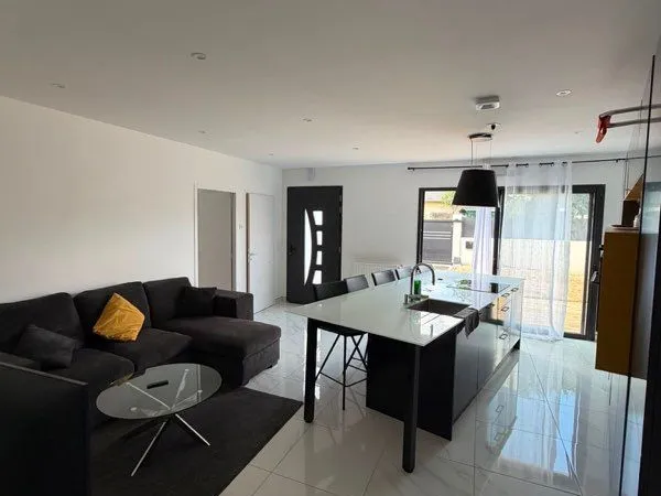 Maison neuve 3 chambres proche plage Enib IMT thales