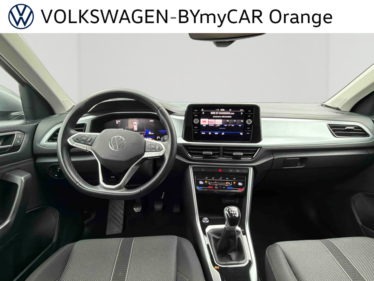Volkswagen T-Roc 1.0 TSI 110 Start/Stop BVM6 — photo 9