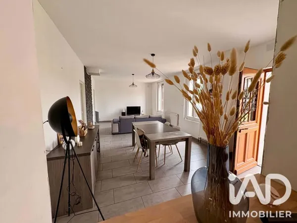 Maison 5 pièces 117 m²