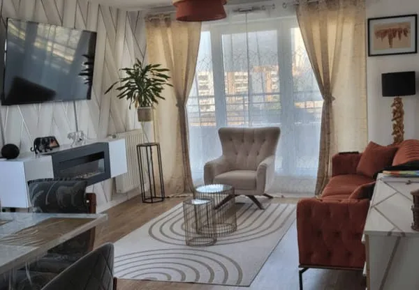 Appartement 4 pièces 81 m²