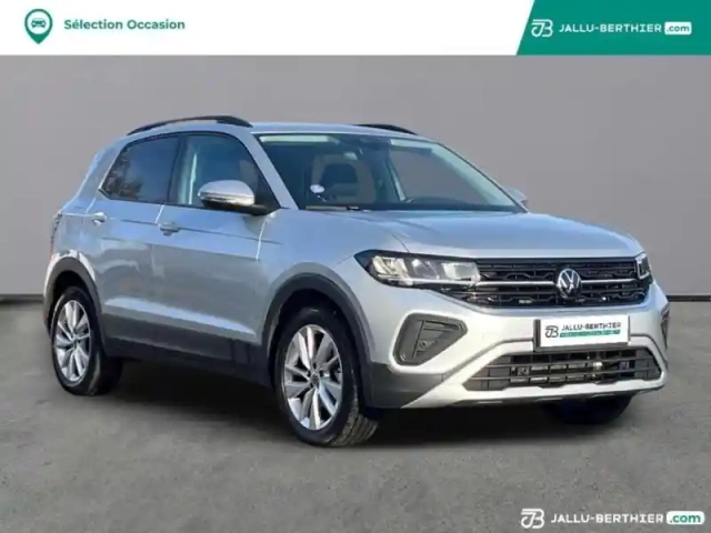 Volkswagen T-Cross 1.0 tsi 116ch vw edition dsg7 — photo 17