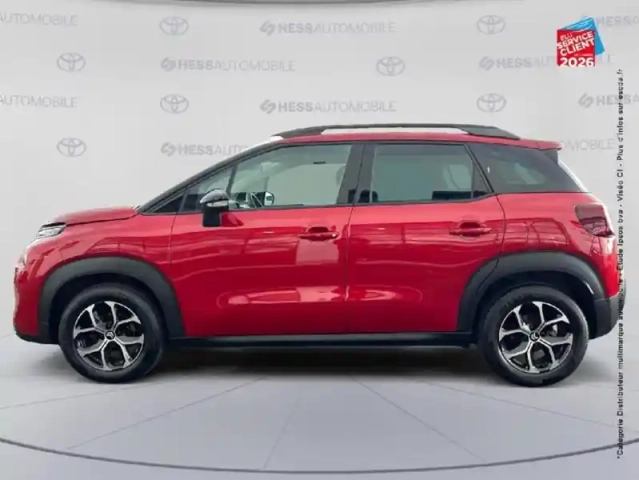 Citroën C3 Aircross 1.5 bluehdi 110ch s&amp;s plus — photo 9