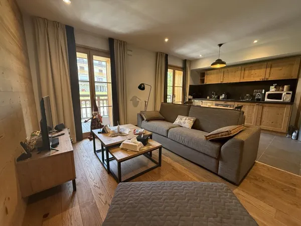 Vends appartement meublé