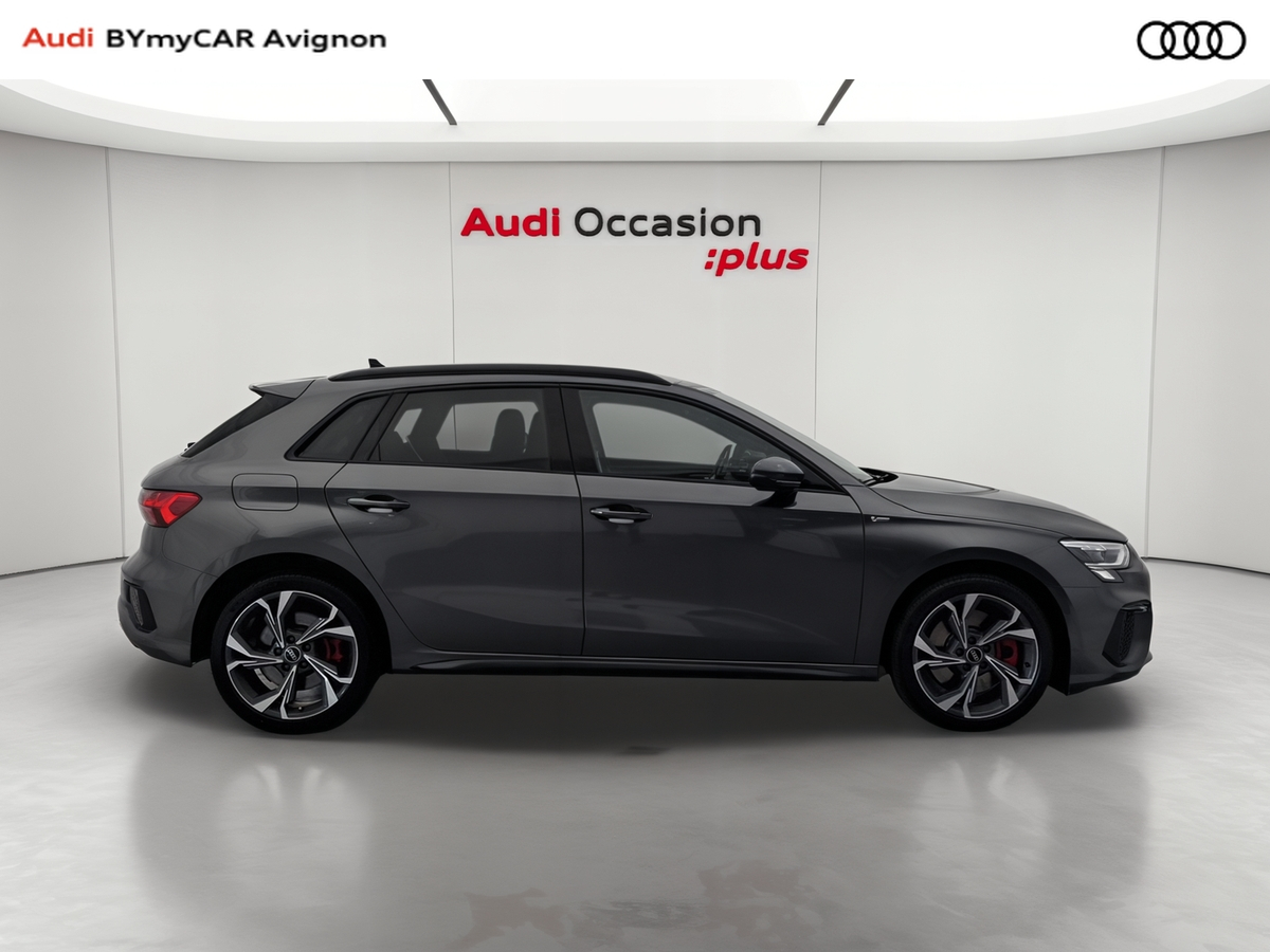 Audi A3 Sportback 45 TFSIe 245 S tronic 6 — photo 6