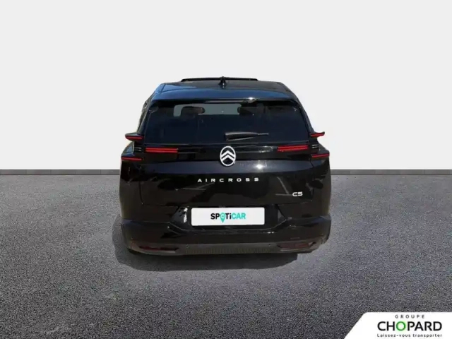 Citroën C5 Aircross hybride 145 e-dcs6 — photo 6