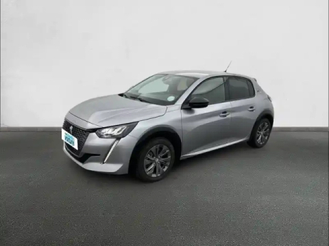 Peugeot 208 electrique 50 kwh 136ch