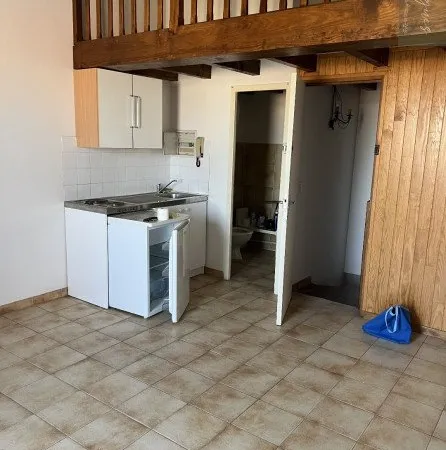 Appartement 1 pièce 23 m²
