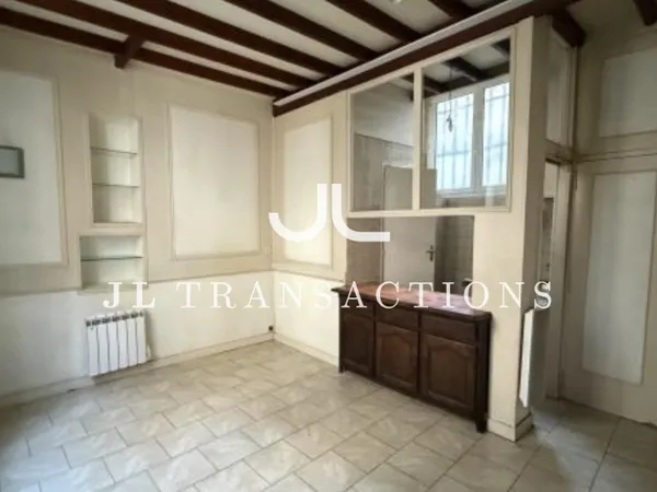 Vends studio - 20.5 m² - 1 pièce - Bordeaux 33000