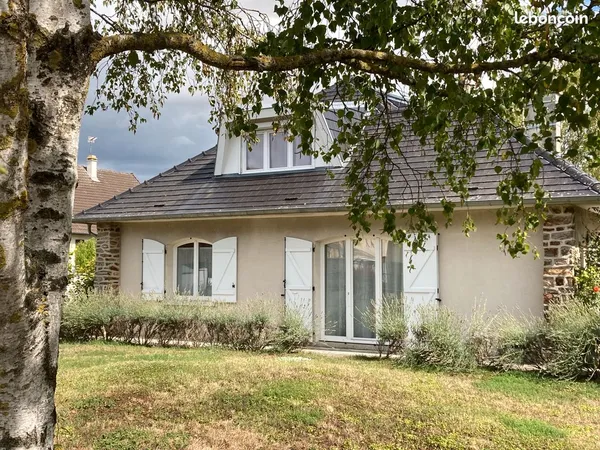 Maison 5 chambres