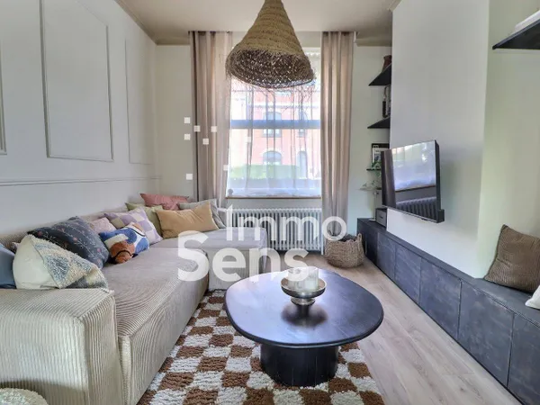 Maison 3 pièces 92 m²