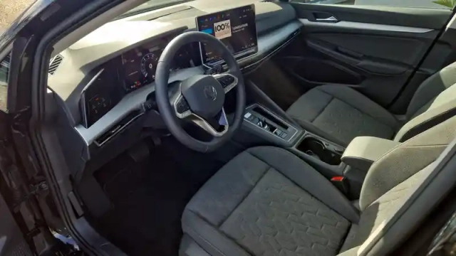 Volkswagen Golf 1.5 ehybrid 204 dsg6 — photo 16