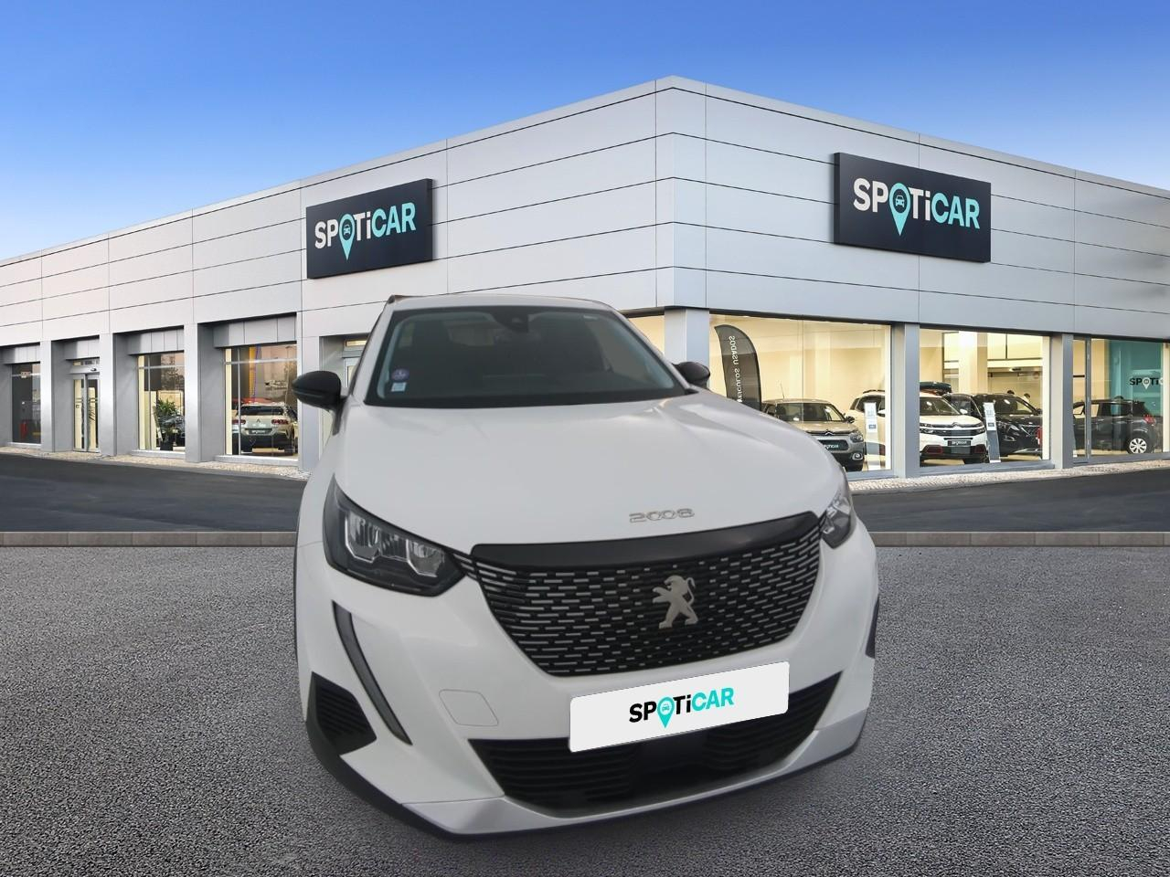 Peugeot 2008 puretech 130 s&s eat8 allure pack — photo 2