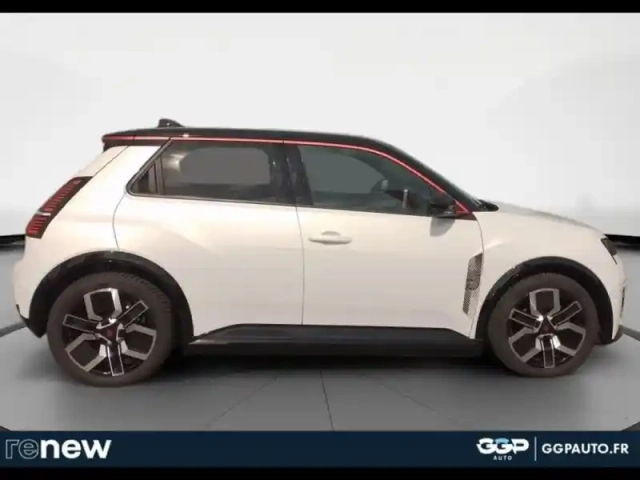 Renault 5 e-tech electrique 10ch iconic cinq autonomie confort — photo 6