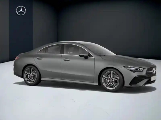Mercedes Cla 200 d coupé amg line — photo 14