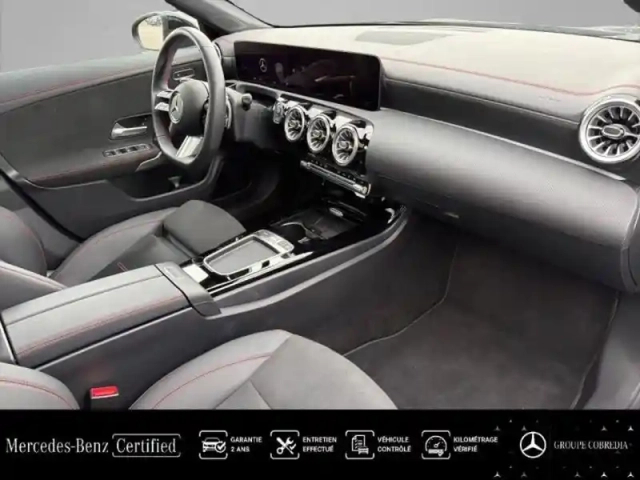 Mercedes Cla 250 e hybrid eq 218ch amg line 8g-dct — photo 10