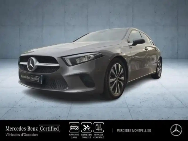 Mercedes Classe A 180 136ch business line 7g-dct — photo 2