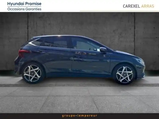 Hyundai I20 1.0 t-gdi 100ch creative — photo 5