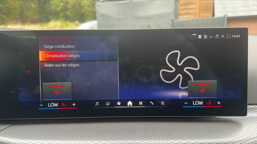 BMW Serie 4 Gran Coupe xDrive 420d 190 Steptronic8 - M Sport Pro – 2025 – 24860 km – Hybride diesel – Boîte Automatique — photo 18