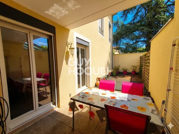 Appartement Oullins Pierre Benite 3 pièce(s) 51 m2