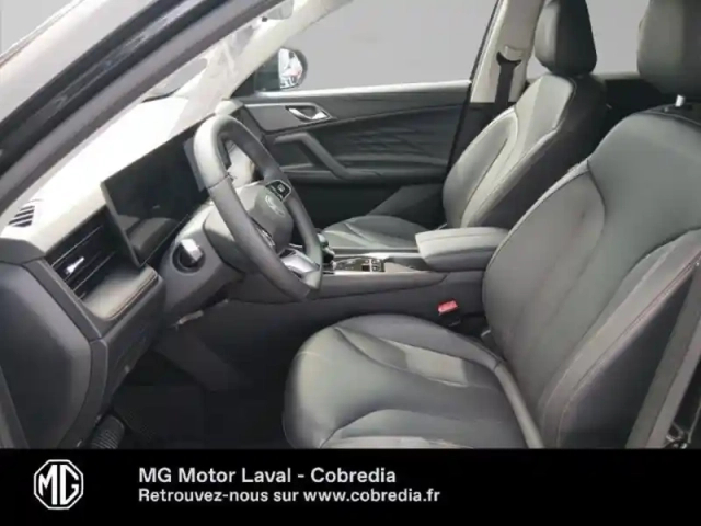 Mg Ehs 1.5 gdi 272ch phev luxury — photo 5