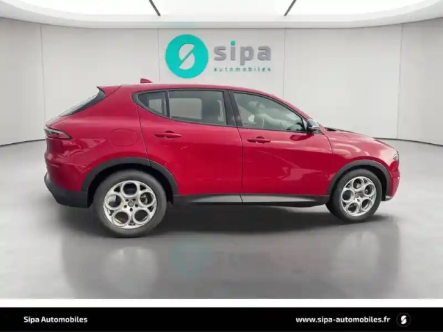 Alfa Romeo Tonale 1.5 hybrid 130 ch tct7 — photo 82