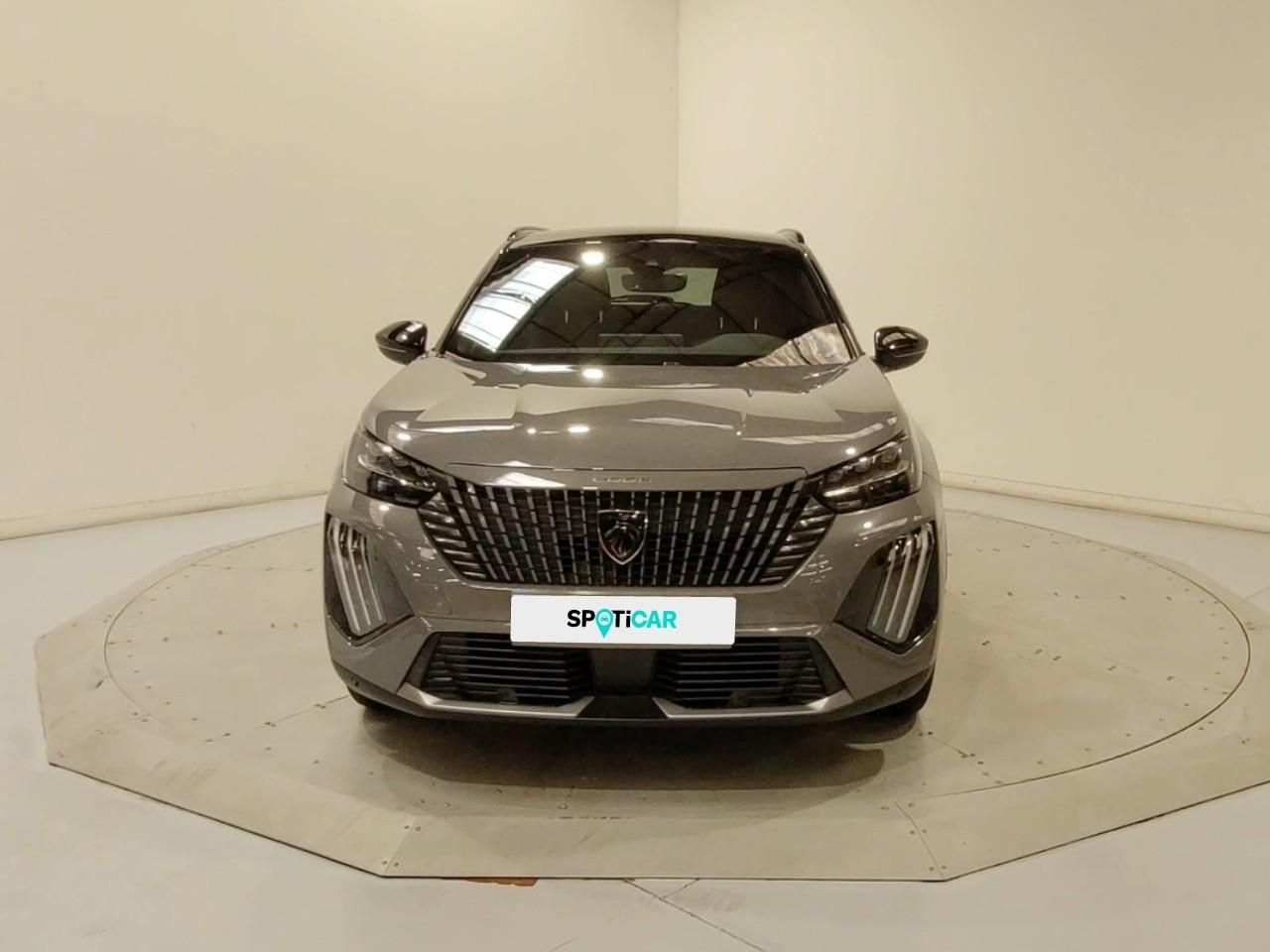 Peugeot 2008 electrique 54 kwh 156 ch gt — photo 8