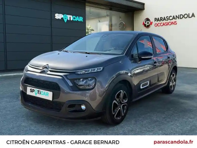 Citroën C3 1.2 puretech 83ch s&amp;s feel pack