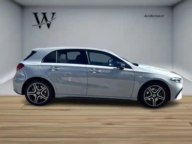 Mercedes Classe A 250 e hybrid eq amg exclusive — photo 8