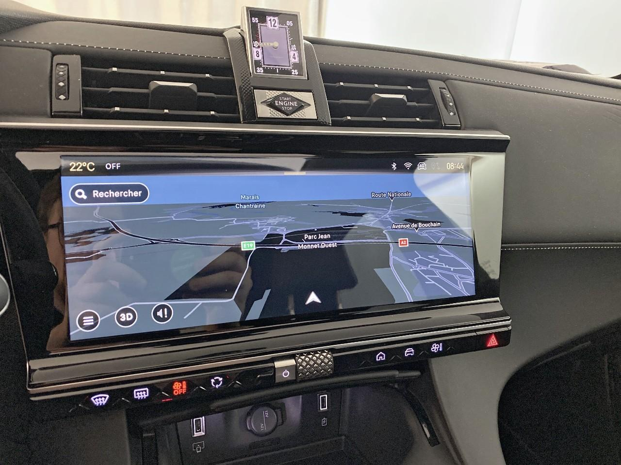 Ds Ds 7 crossback bluehdi 130 eat8 etoile — photo 14