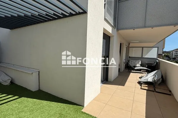 Appartement 2 pièces 46 m²