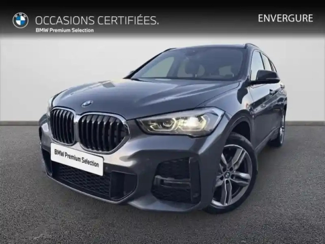 Bmw X1 xdrive18da 150ch m sport