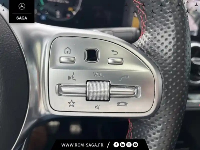 Mercedes Classe B 200 d amg line edition — photo 14