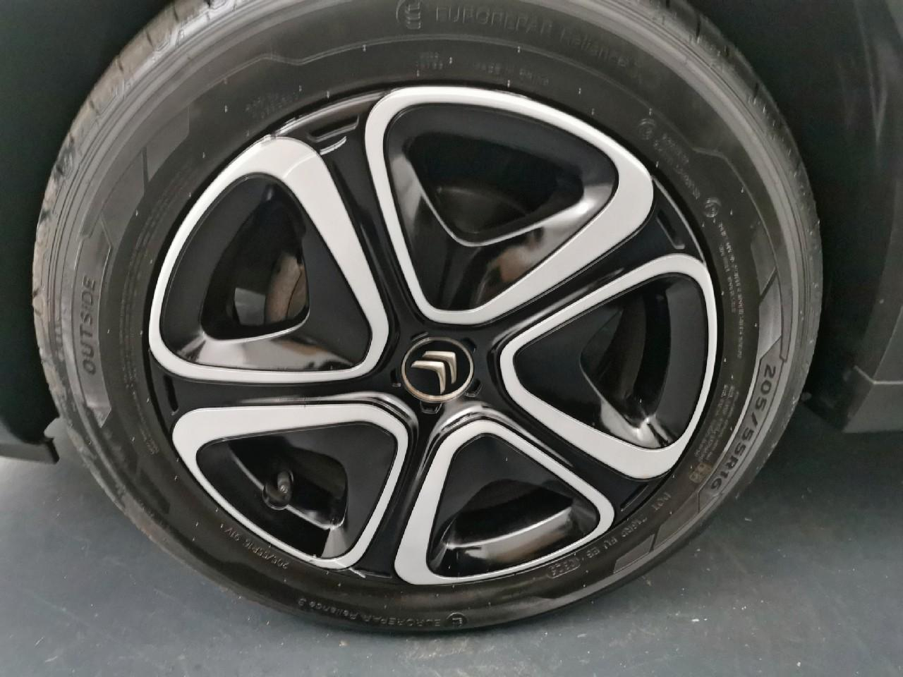 Citroën C3 puretech 110 s&s eat6 shine — photo 16