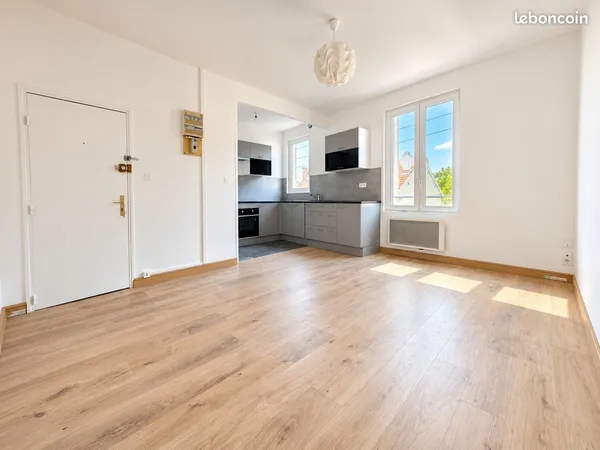 Appartement 4 pièces 73 m²