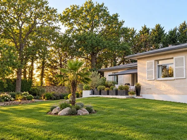 Maison familiale 7 pièces 263 m²