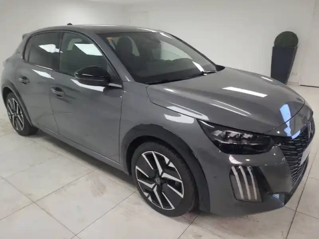 Peugeot 208 hybrid 110 e-dcs6 — photo 8