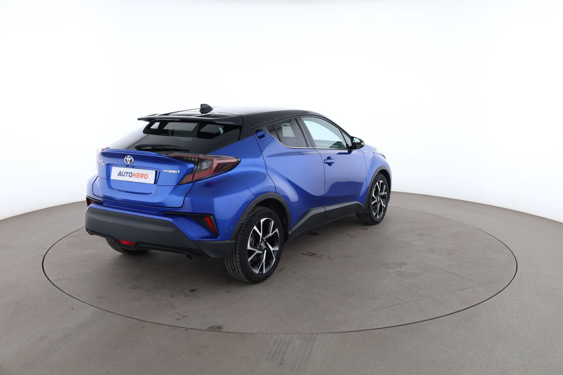 Toyota C-HR 1.8 Hybride Graphic — photo 5