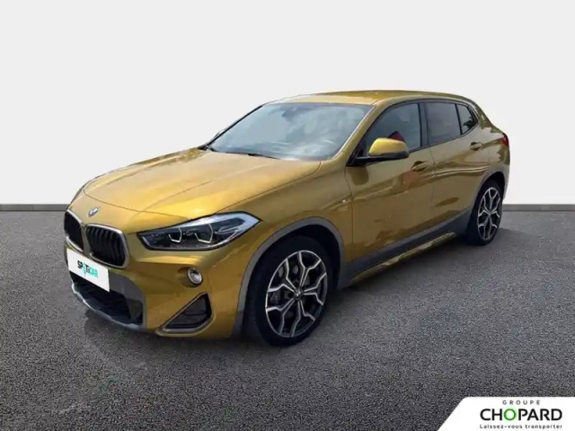 Bmw X2 sdrive 18d 150 ch bva8