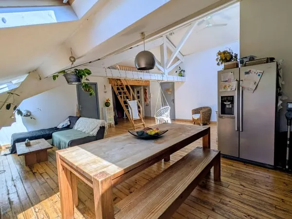 Appartement 4 pièces 92 m²